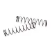 ECX Black Medium Rear Springs 2Pcs