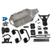 Traxxas Slash 4x4 LCG Chassis Conversion Kit