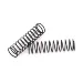 ECX Black Medium Front Springs 2Pcs