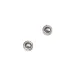 Axial 4x8x3mm Ball Bearings 2Pcs