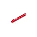 ARRMA Red Aluminium 118mm Front Centre Chassis Brace