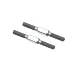 ARRMA Heavy Duty Steel 4x45mm Turnbuckles 2Pcs