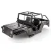 HSP 1/10 Jeep CJ Green Painted Body Shell w/ Roll Cage