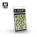 Vallejo 2mm Dry Green Wild Tuft 35Pcs