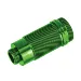 Traxxas Green Aluminium PTFE-Coated GTR Long Shock Body