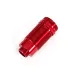 Traxxas Red Aluminium PTFE-Coated GTR Long Shock Body 1Pc