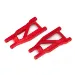 Traxxas Heavy Duty Red Suspension Arms 2Pcs