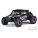 Pro-Line 1/10 Megalodon Desert Buggy Black Painted Body Shell