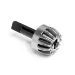 Maverick 13T Differential Bevel Gear w/ Shaft & E-Clip
