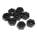 Maverick 12mm Wheel Hexes 8Pcs