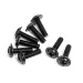 Maverick 3x10mm Fine Thread Washer Head Screws 8Pcs