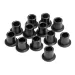 Maverick 3.5x4.5x6mm Flanged Bushings 12Pcs