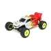 Losi Mini-T 2.0 RC Stadium Truck Electric 2WD 1/18 Scale RTR - Red