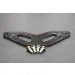 GPM Graphite Thick 2.5mm Upper Bumper