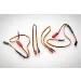 HSP Pioneer Front & Rear Steering LED Set
