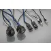 HSP Pioneer Front Headlight LED Set