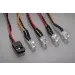 HSP Pioneer Body Shell LED Set