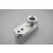 HSP Gunmetal Aluminium 25T Servo Horn
