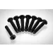 HSP 3x16mm Fine Thread Button Head Screws 8Pcs