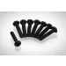 HSP 3x15mm Fine Thread Button Head Screws 8Pcs