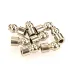 HSP 3x5.9x12mm Pivot Ball Posts 8Pcs