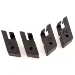 HSP Cable Clips 4Pcs