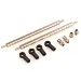 HSP 86mm Adjustable Rear Upper Linkages Set
