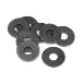 HPI 2.9x8x0.5mm Steel Washers 8Pcs