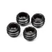 HPI 4x3mm Fine Thread Grub Screws 4Pcs