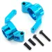 Yeah Racing Tamiya TT-02B Blue Aluminium Rear Hubs 2Pcs
