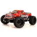 Maverick Strada MT RC Monster Truck Electric Brushless 4WD 1/10 Scale RTR - Red
