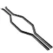 HSP Pioneer Left & Right Black Metal Side Guards 2Pcs