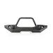 HSP Pioneer Front Bumper w/ Red Aluminium Tow D-Shackles
