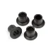 HPI 2.5x4.5x5mm Flanged Bushings 4Pcs