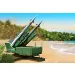 Trumpeter 1/35 Soviet 5P71 Launcher w/ 5V27 Pechora (SA-3B Goa) Missiles Anti-Aircraft Scaled Model Kit