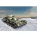 Trumpeter 1/35 Soviet SMK Heavy Tank Scaled Plastic Model Kit