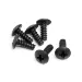 Maverick 3x8mm Coarse Thread Button Head Screws 6Pcs