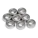 Maverick 5x10x4mm Roller Bearings 8Pcs