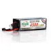 NXE Super-Nano 22.2V 4500mAh 50C LiPo Hard Case Battery