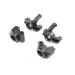 Losi Steering Hub Carriers w/ Hubs 4Pcs