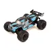 Maverick Quantum+ XT Flux RC Truggy Electric Brushless 4WD 1/10 Scale RTR - Blue