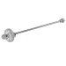 Xinlehong Sprint 9125 Upgraded Metal Centre Drive Shaft Assembly