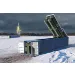 Trumpeter 1:35 3M-54 Club-K 40-Foot Container Missile Launch System Scaled Plastic Model Kit