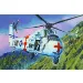 Trumpeter 1/48 US CH-34 Army Rescue Helicopter Scaled Plastic Model Kit