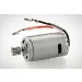 Blackzon 1/12 Warrior Motor 390 w/ Pinion