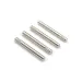 Blackzon 1/16 Slayer Rear Hub Pins 4Pcs