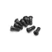 Blackzon 1/16 Slayer Steering Hub Step Screws 8Pcs