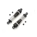 Blackzon 1/16 Slayer Adjustable Shocks 2Pcs w/ Pivot Balls