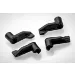 Blackzon 1/12 Warrior Battery Cover Latches 4Pcs