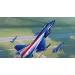 Trumpeter 1/48 PLAAF J-10AY Vigorous Dragon (8.1 Aerobatic Team) Fighter Scaled Plastic Model